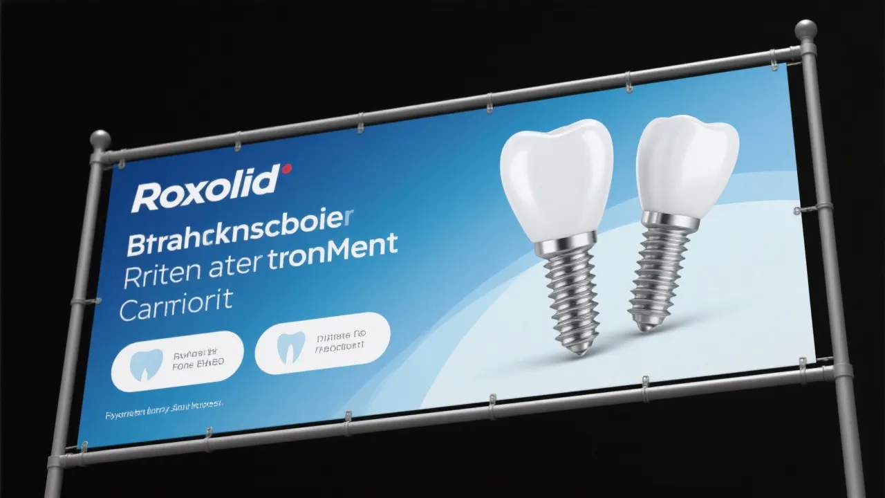 The Impact of Straumann Roxolid on Dental Implants