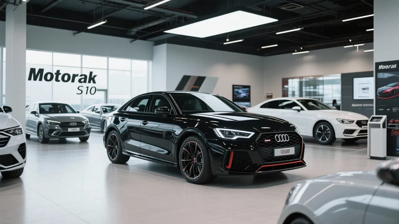 Discovering the Motrak S10 Features