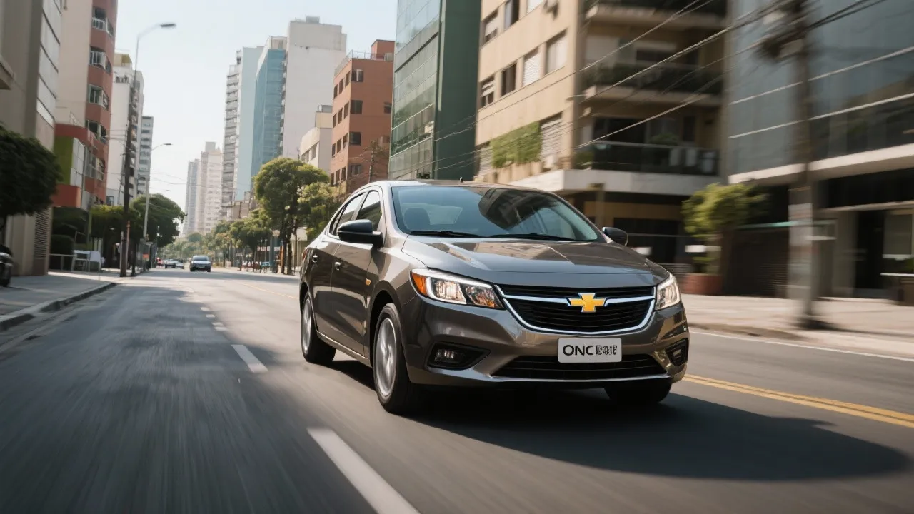 Onix Sedan: Comprehensive Guide