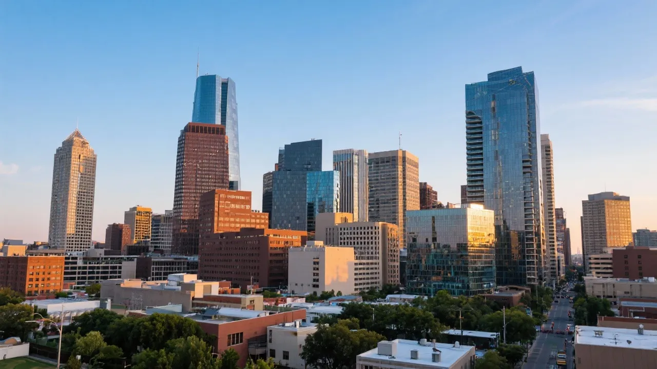 Discovering Affinity in Austin