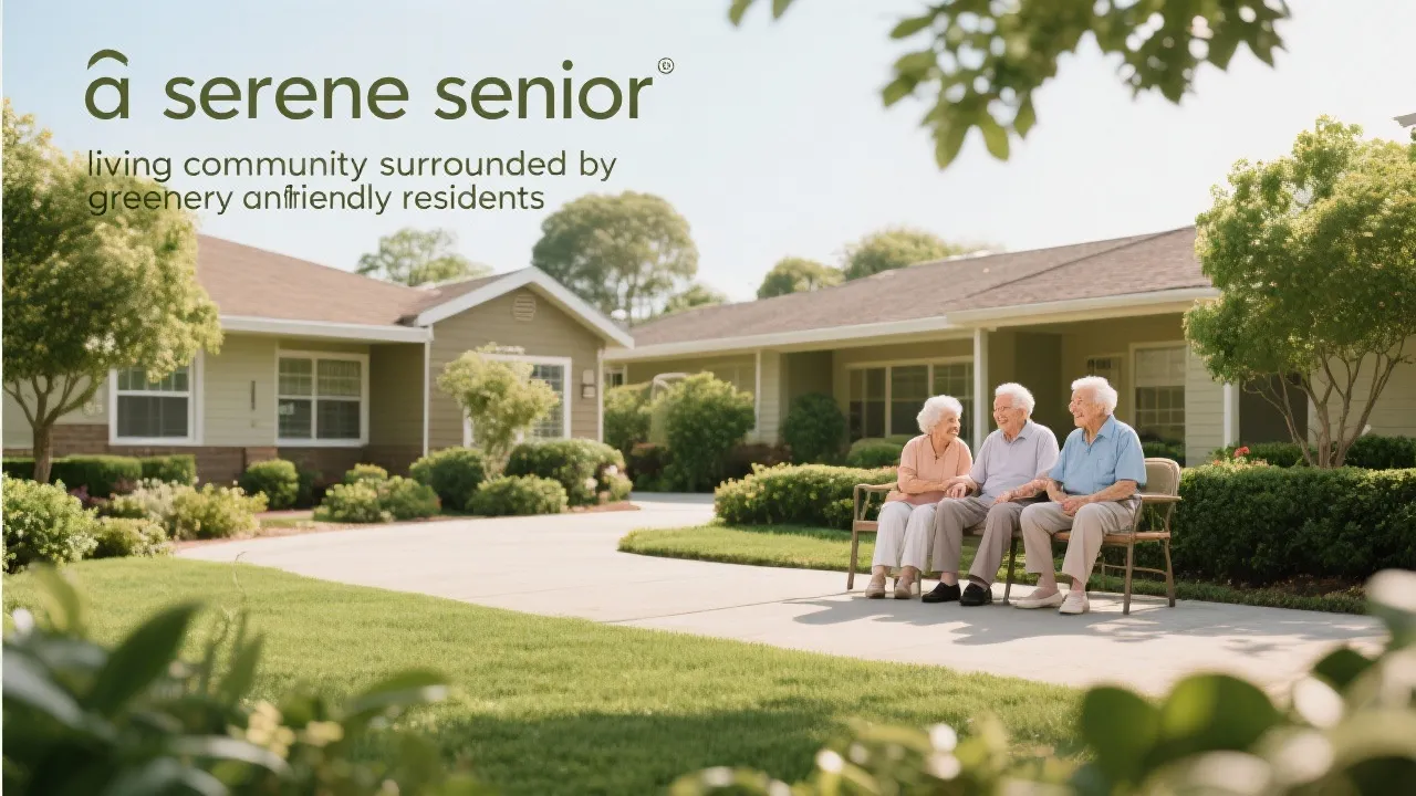 Finding Senior Residences Nearby