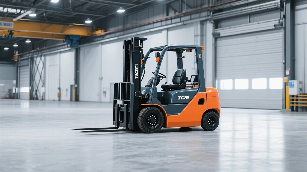Understanding the Tcm Forklift Dynamics