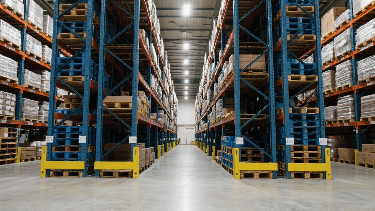 Unveiling Porta Pallet Efficiency