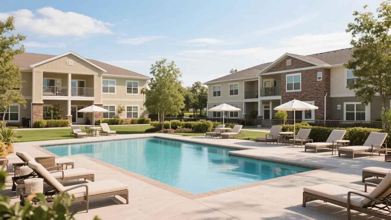 Luxurious Living at Heartis Eagle Mountain