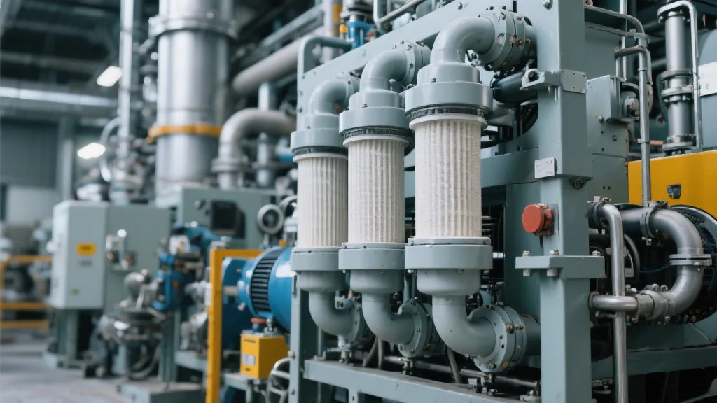 The Role of Rexroth Filters