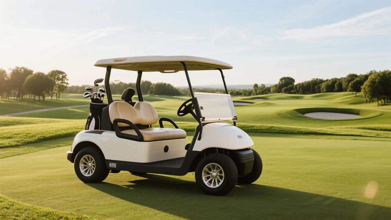 The Evolution of Import Golf Carts