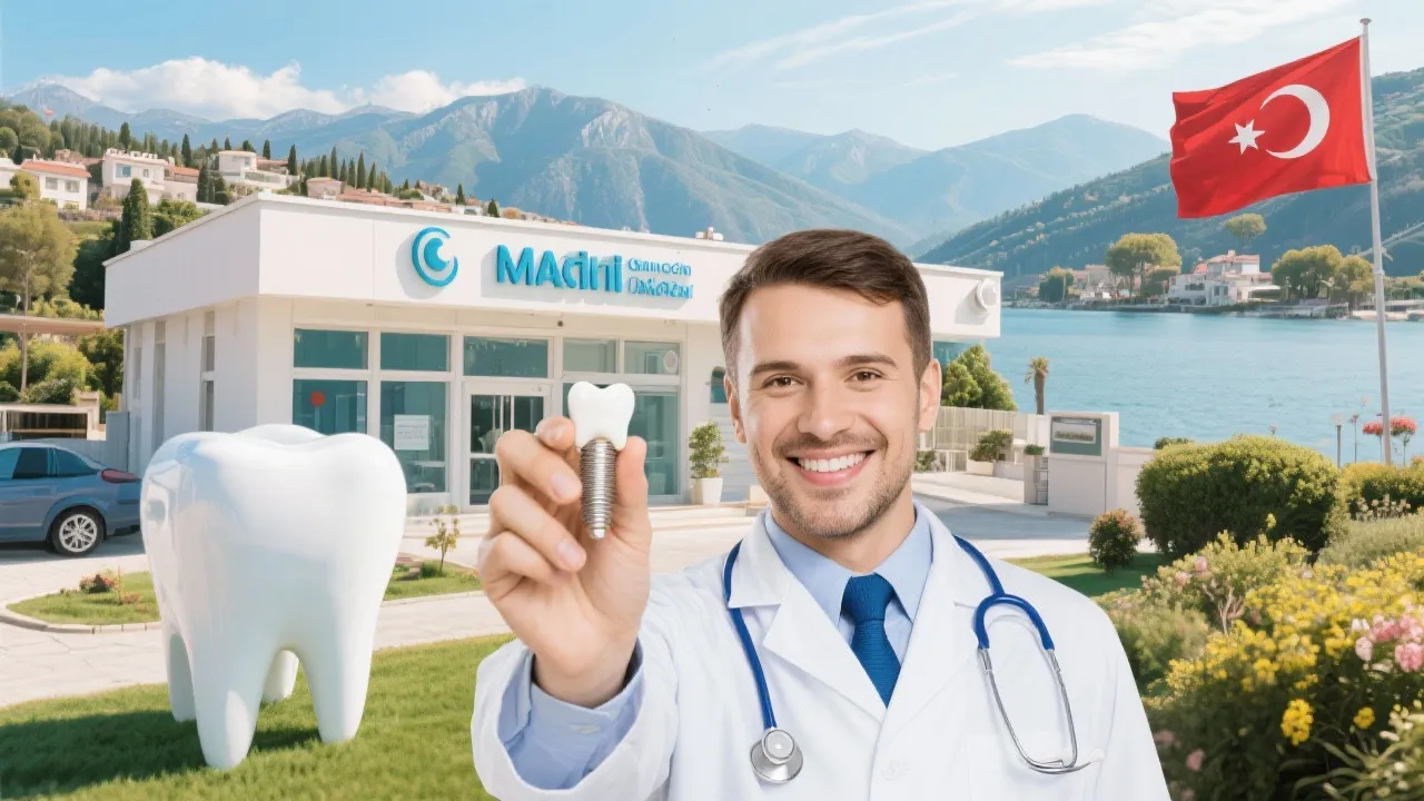 Dental Implants: Affordable Options in Turkey