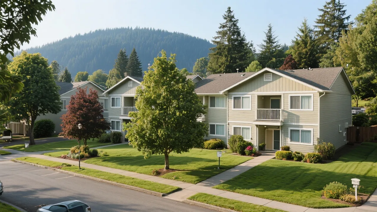 Discovering Rainier Vista Apartments