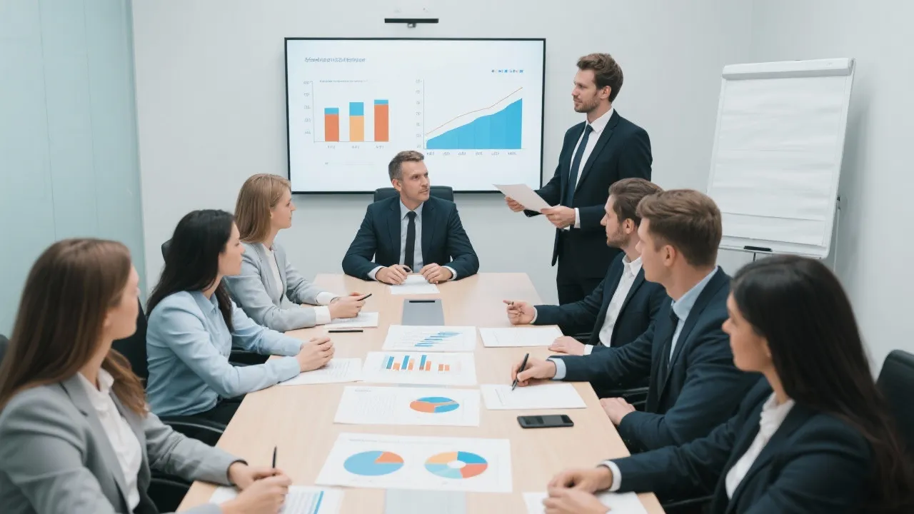 Navigating Business and Enterprise Management