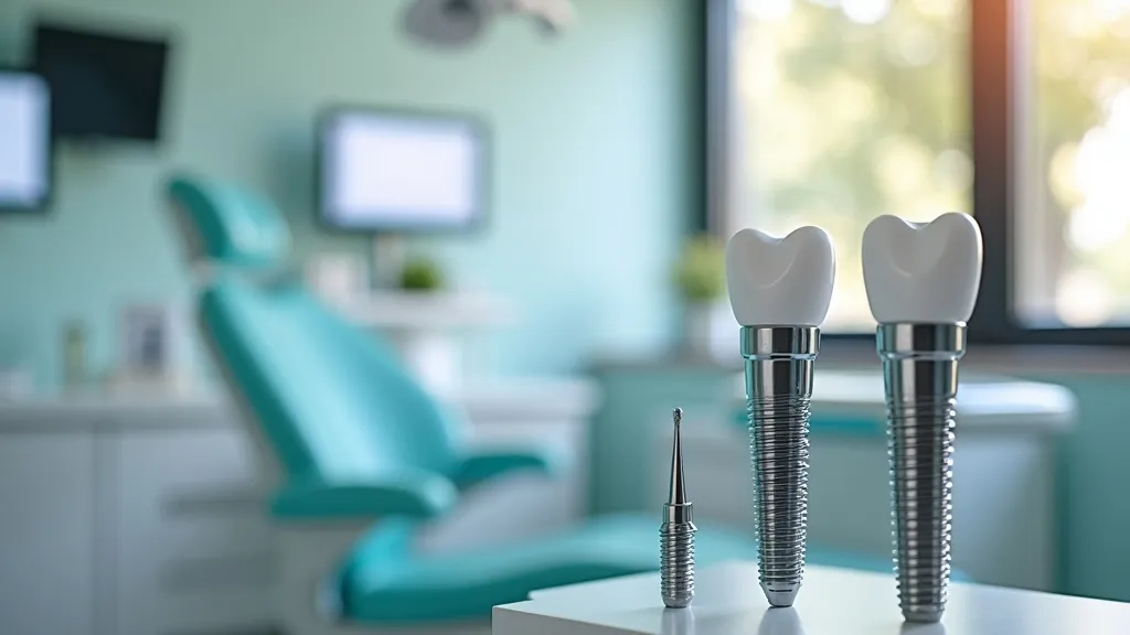 Affordable Dental Implants Nearby: A Comprehensive Guide