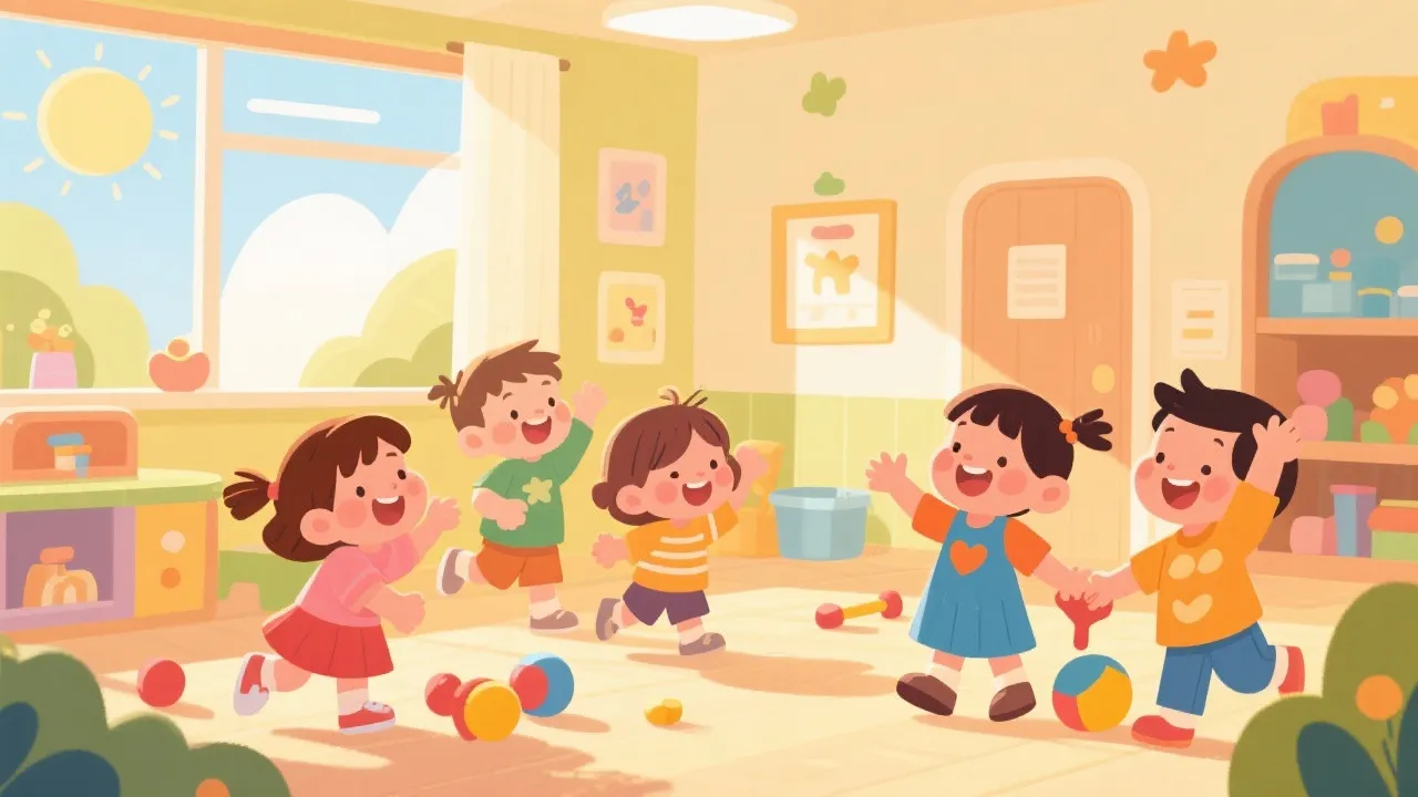 Understanding Tinies Childcare Services