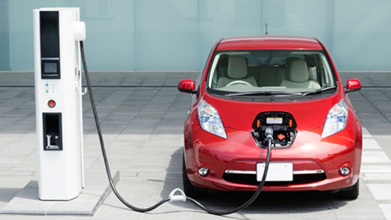 電気自動車が創造する未来の社会