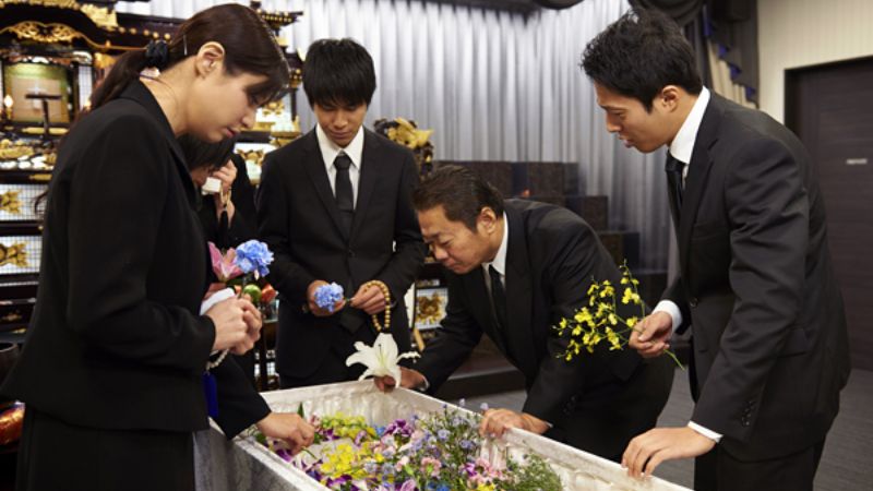 高齢の両親のための葬儀保険の選び方