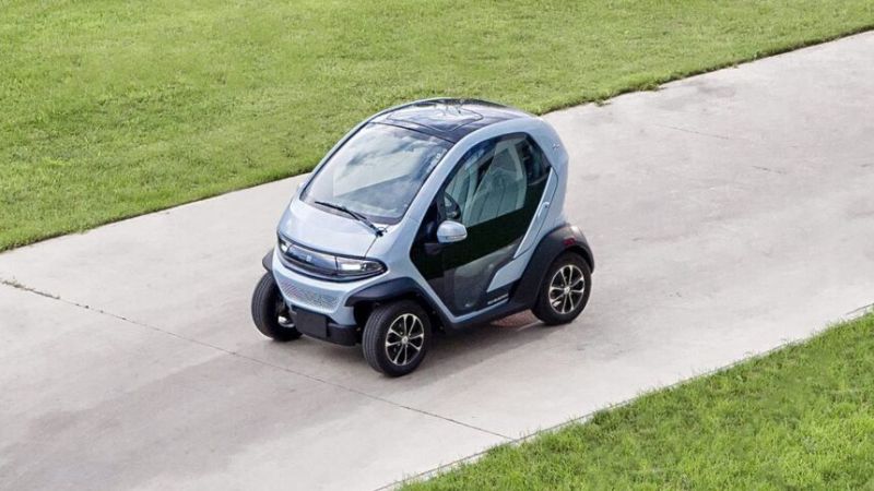 高齢者向け新型超小型電気自動車の購入ガイド