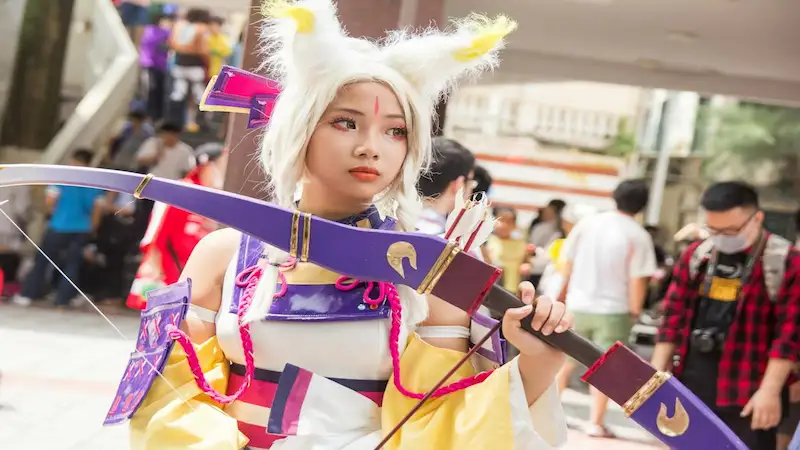 15 Jaw-Dropping Cosplay Creations Guaranteed to Astonish You