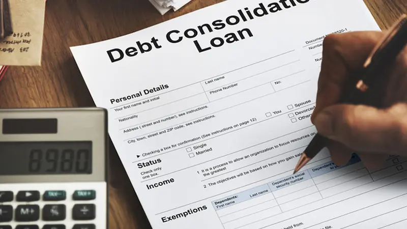Navigating Debt Consolidation Loans for Bad Credit with Fast Approval