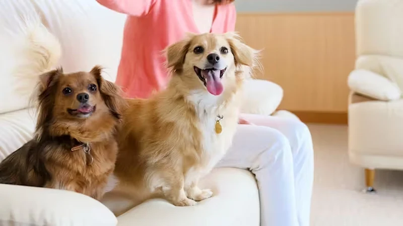 関西でペットと泊まれる宿：愛犬・愛猫と一緒に贅沢なひとときを